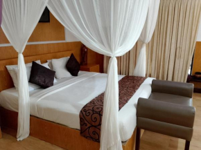 one bed room classic villa